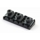 Lock Nut - Trava de afinação floyd rose Strinberg - 42mm - Preto Fosco