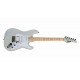 Guitarra Kramer Focus VT-211S Pewter Grey (Cinza estanho) / Superstrato / HSS 