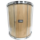Surdo Madeira Verniz 50x16" - 6 Afinações PHX 961MA