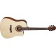 Violão Hofma By Eagle HMF290 STNT / Aço / Folk / Cordas D'Addario / Elétrico com afinador
