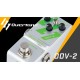 Micro-Pedal Overtone ODV-2 / Com booster de Medio 