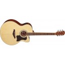 Violão Hofma By Eagle HMJ223 STNT / Aço / Jumbo / Cordas D'Addario / Elétrico com afinador