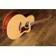 Violão Hofma By Eagle HMJ223 STNT / Aço / Jumbo / Cordas D'Addario / Elétrico com afinador
