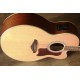 Violão Hofma By Eagle HMJ223 STNT / Aço / Jumbo / Cordas D'Addario / Elétrico com afinador