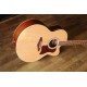 Violão Hofma By Eagle HMJ223 STNT / Aço / Jumbo / Cordas D'Addario / Elétrico com afinador