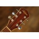 Violão Hofma By Eagle HMJ223 STNT / Aço / Jumbo / Cordas D'Addario / Elétrico com afinador