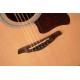 Violão Hofma By Eagle HMJ223 STNT / Aço / Jumbo / Cordas D'Addario / Elétrico com afinador