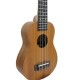 Ukulele Marquês Soprano Acústico UKS-140 Natural Satin (NS) / Sapele