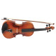 Violino Vivace BE44S 4/4 - Completo: Arco, bréu e case / Tampo Sólido
