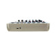 Mesa de Som/interface Waldman Stream ST-6DSP / com efeito / USB / Bluetooth/ LANÇAMENTO 2023/2024