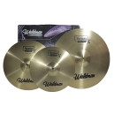 Kit Prato Waldman Harmony Liga Brass / 14" / 16" / 20" 