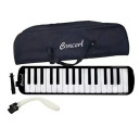 Escaleta Concert M37 BK Completa (32 notas) Preta / Com Bag e Bocal