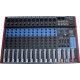 Mesa Soundvoice MS-162 EUX BT 16 canais XLR/ Bluetooth / Grava e toca pen drive / MODELO NOVO