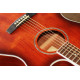 Violão Cort GAMEDX M OP | Grand Auditorium / Aço / Open Pore Mahogany (OP)