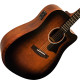 Violão MICHAEL Enigma VME630 TB / Com efeitos Plugados e Desplugados / Armrest Confort