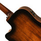 Violão MICHAEL Enigma VME630 TB / Com efeitos Plugados e Desplugados / Armrest Confort