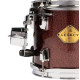 Bateria Michael Legacy DML422 SWR - Bumbo 22" / Completa (banco, pratos, ferragens) + Pratos TITAN Low Sound