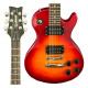 Guitarra Waldman GLP-100 CRS / LP / Cherry Sunburst / Corpo Mais Fino (Super Leve)