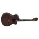 Violão Tagima Vegas Sapele DKMOP / Linha Gran Reserva / Elétrico com afinador 