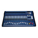 Mesa de som com 16 canais Lexsen LMX16 USB / Efeitos / Bluetooth