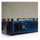 Mesa de som com 16 canais Lexsen LMX16 USB / Efeitos / Bluetooth