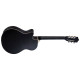 Violão MICHAEL VMY-340 SM Suburst Fosco / Nylon / Clássico / Elétrico com afinador