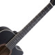 Violão MICHAEL VMY-340 SM Suburst Fosco / Nylon / Clássico / Elétrico com afinador