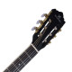 Violão MICHAEL VMY-340 SM Suburst Fosco / Nylon / Clássico / Elétrico com afinador
