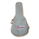 Capa EVOLUTEL p/ Ukulele Soprano e Concerto / Cavaquinho Luxo / Bege Marfim