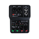 Mesa Soundvoice MS-162 PLUS BT 12 Combo / Bluetooth / Grava e toca pen drive / MODELO NOVO