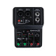 Mesa Soundvoice MS-162 PLUS BT 12 Combo / Bluetooth / Grava e toca pen drive / MODELO NOVO