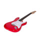 Guitarra Winner Tipo Strato WGS SSS (Vermelho Brilhante)