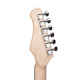 Guitarra Winner Tipo Strato WGS SSS (Vermelho Brilhante)