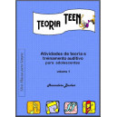 Livro / Apostila Teoria Teen - Hannelore Bucher Volume 1