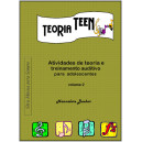 Livro / Apostila Teoria Teen - Hannelore Bucher Volume 1