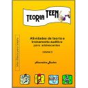 Livro / Apostila Teoria Teen - Hannelore Bucher Volume 2