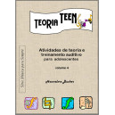 Livro / Apostila Teoria Teen - Hannelore Bucher Volume 3