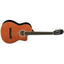 Violão Hofma By Eagle HMC-225 NT / Nylon / Clássico / Cordas D'Addario / Elétrico com afinador