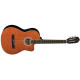 Violão Hofma By Eagle HMC-225 NT / Nylon / Clássico / Cordas D'Addario / Elétrico com afinador
