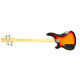 Baixo (contrabaixo) Waldman GBW-100 BS (Captação Precision Bass) 4 Cordas Passivo