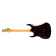 Guitarra Waldman Superstrato WGA220F SB / Ponte Fixa / HH