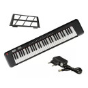 Teclado Arranjador Medeli MK-401 / teclas sensíveis ao toque / USB / Cartão de Memória /  Entrada Mic e AUX 
