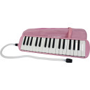 Escaleta Spring SG32 de 32 Teclas Preta com Bag / Rosa