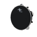 Pandeiro Luen ABS 6 Afinações Pele Animal 10" / Corpo Preto