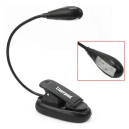 Luminária de Led Liverpool / Para Estante de Partitura / Iluminar folhas / Joías (Joalheria)