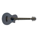 Guitarra Seizi Fun Katana Musashi HSS – Lava Red Sparkle