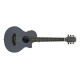 Guitarra Seizi Fun Katana Musashi HSS – Lava Red Sparkle