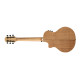 Violão Seizi Fun Panda Aço EletroAcústico – Space Grey Sparkle