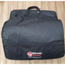 Capa / Estojo EVOLUTEL para Acordeon/sanfona/gaita 80/120 baixos Luxo  /  53 x 50 x 23 cm 