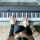 Teclado Casio CT-S1 BK (Preto) + Bluetooth WU-BT10 / 61 Teclas / Saída Micro-USB (Midi) 